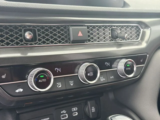 Used 2024 Black Acura A-Spec Tech Package image 18