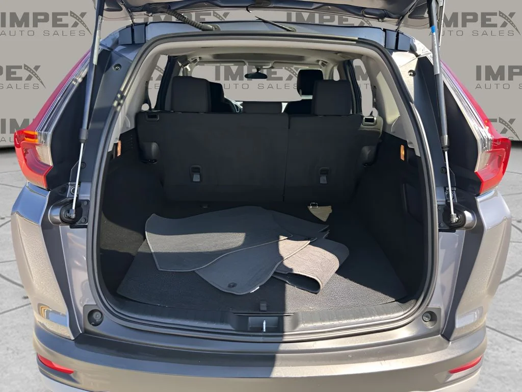Used 2022 Gray Honda EX image 29