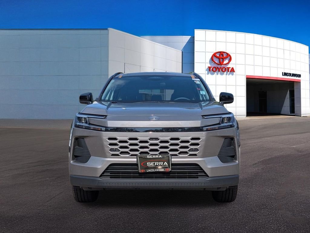 Used 2026 Brown Toyota XLE Premium image 4