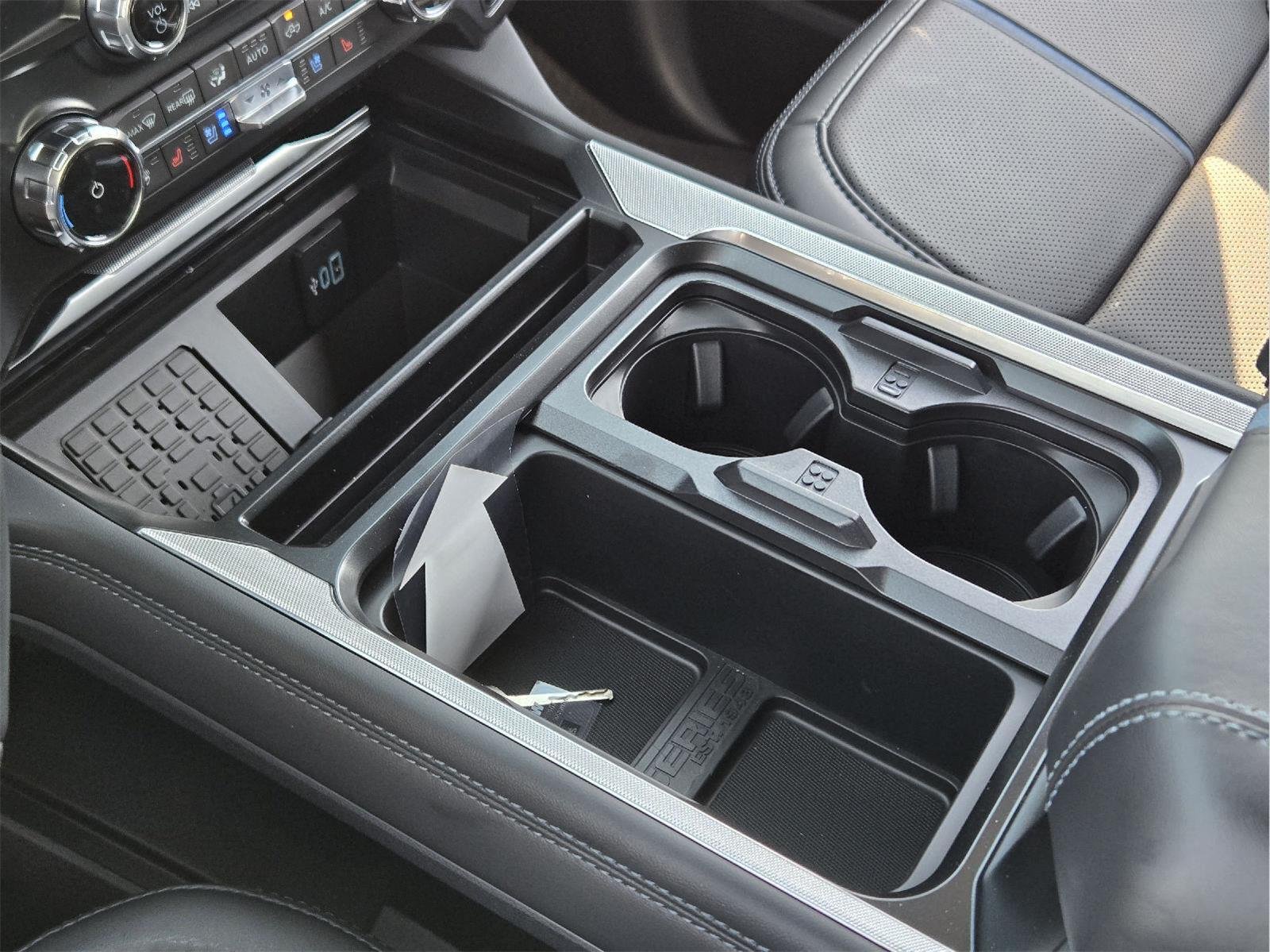 New 2026 Carbonized Gray Metallic Ford F-250® Platinum® image 14