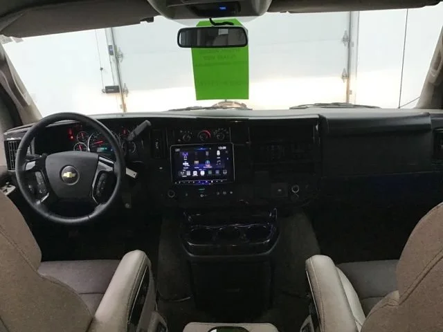 Used 2023 Special Exterior Color Chevrolet WT image 2