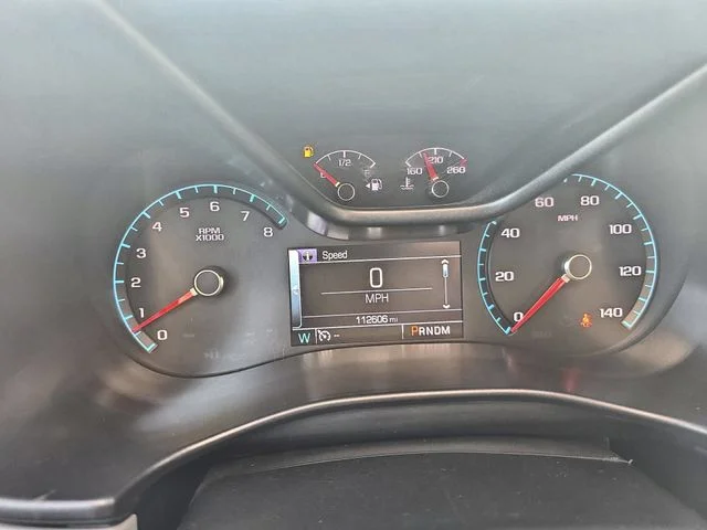 Used 2016 White Chevrolet LT image 19