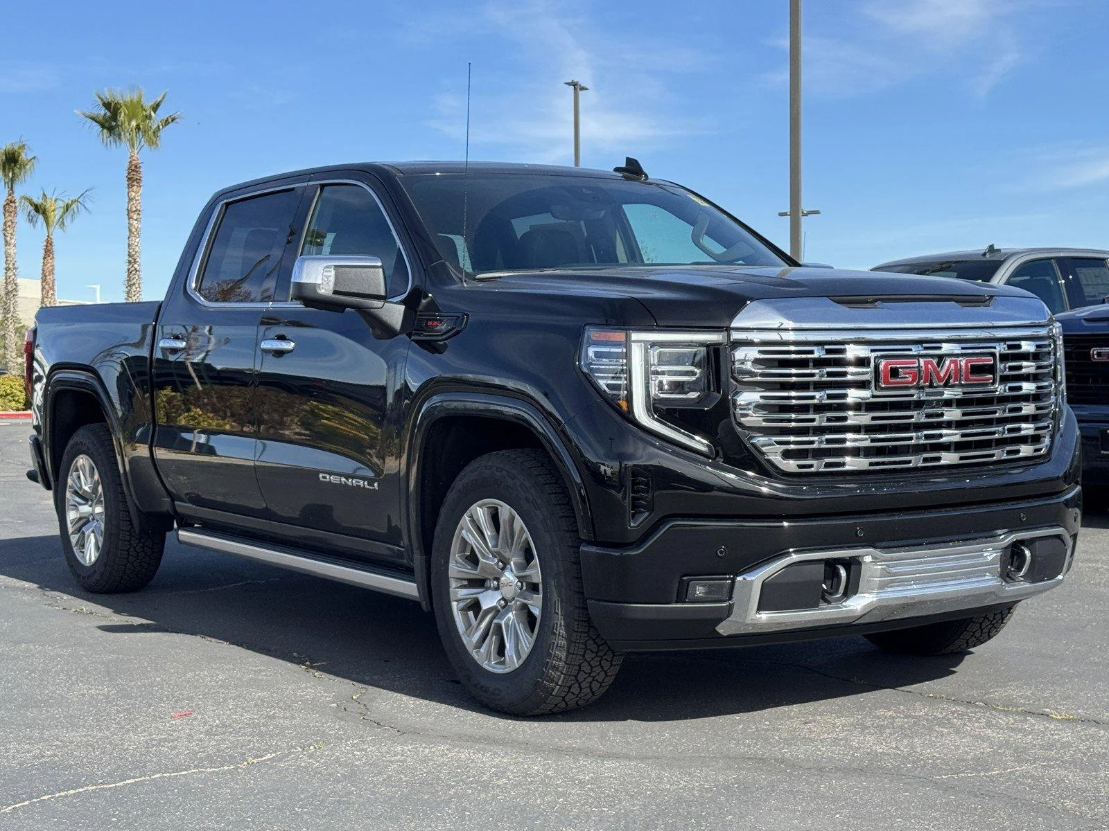 New 2026 Onyx Black GMC Denali image 1