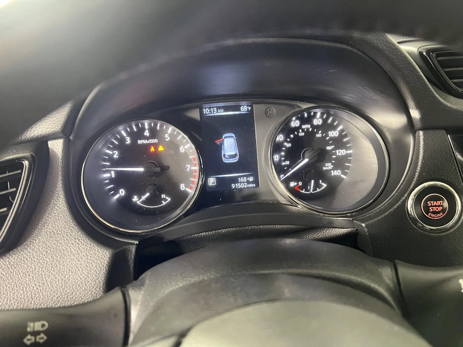Used 2017 Midnight Jade Nissan SV image 16