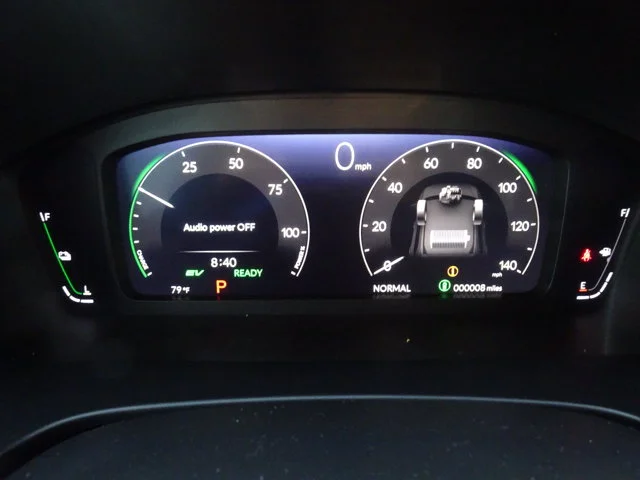 New 2026 Meteorite Gray Metallic Honda Sport-L image 12