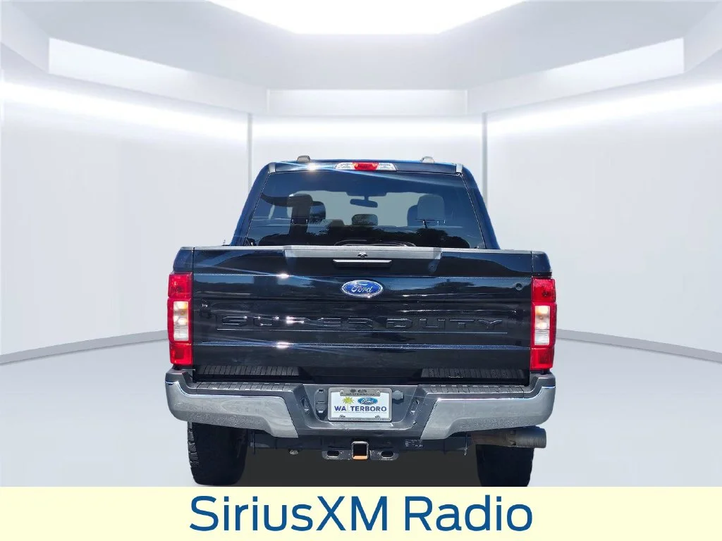 Certified Used 2020 Black Ford XLT image 21