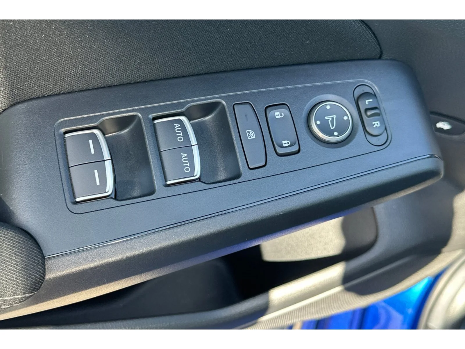 Used 2024 Aegean Blue Metallic Honda Sport image 11