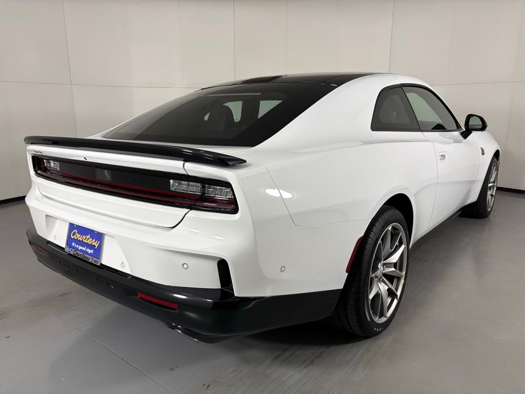 New 2026 White Knuckle Exterior Paint Dodge Scat Pack Plus image 8