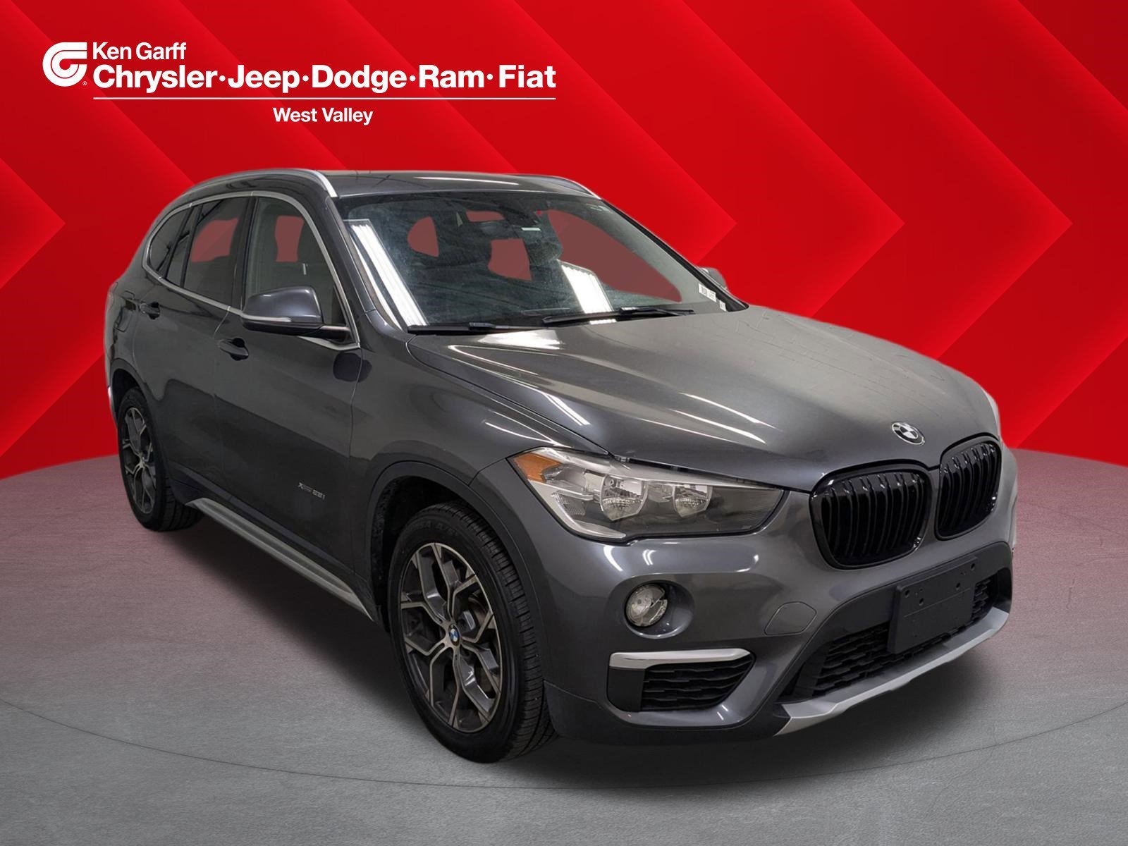 2018 BMW X1