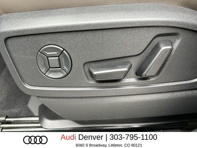 Used 2025 White Audi 2.0T Premium image 12