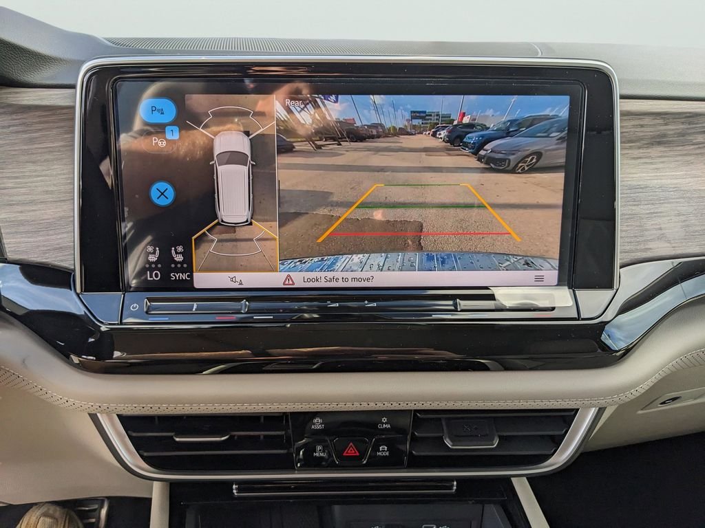 2026 Volkswagen Atlas SEL Premium R-Line - Photo 21