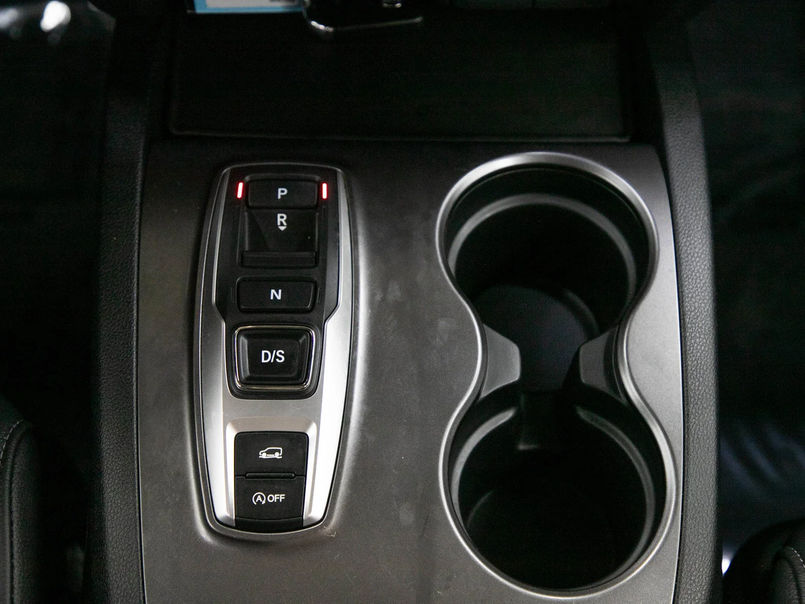 Used 2021 Crystal Black Pearl Honda EX-L AWD image 16