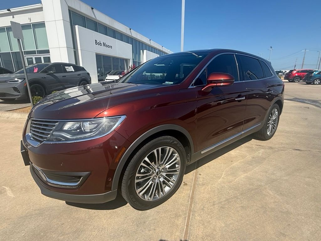 Used 2016 Bronze Lincoln Reserve image 1