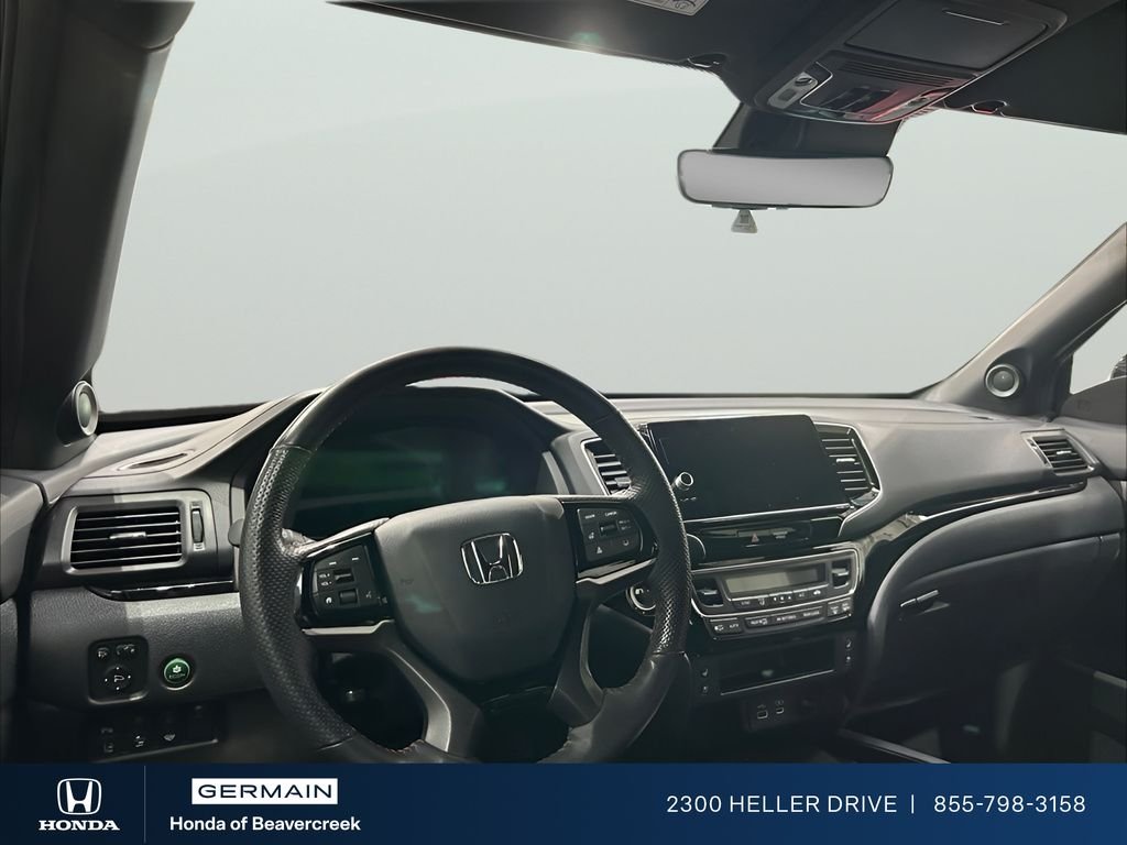 2025 Honda Ridgeline Black Edition - Photo 10
