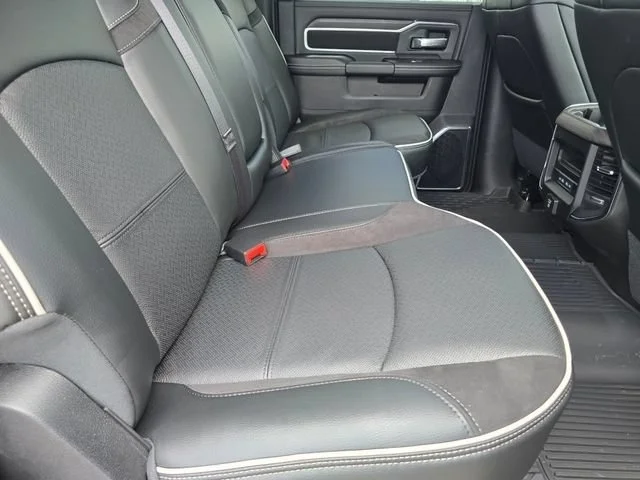 New 2026 Ceramic Gray Clearcoat Ram Laramie image 40
