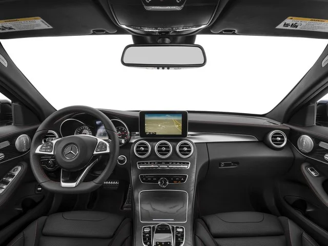 Used 2016 Black Mercedes-Benz C 450 AMG® image 7