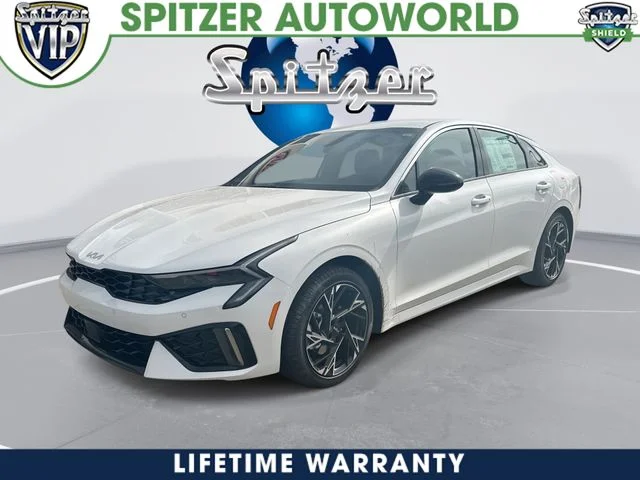 2026 Kia K5 GT-Line AWD