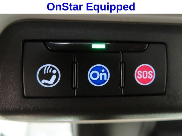 Used 2024 Sterling Gray Metallic Chevrolet LS image 18