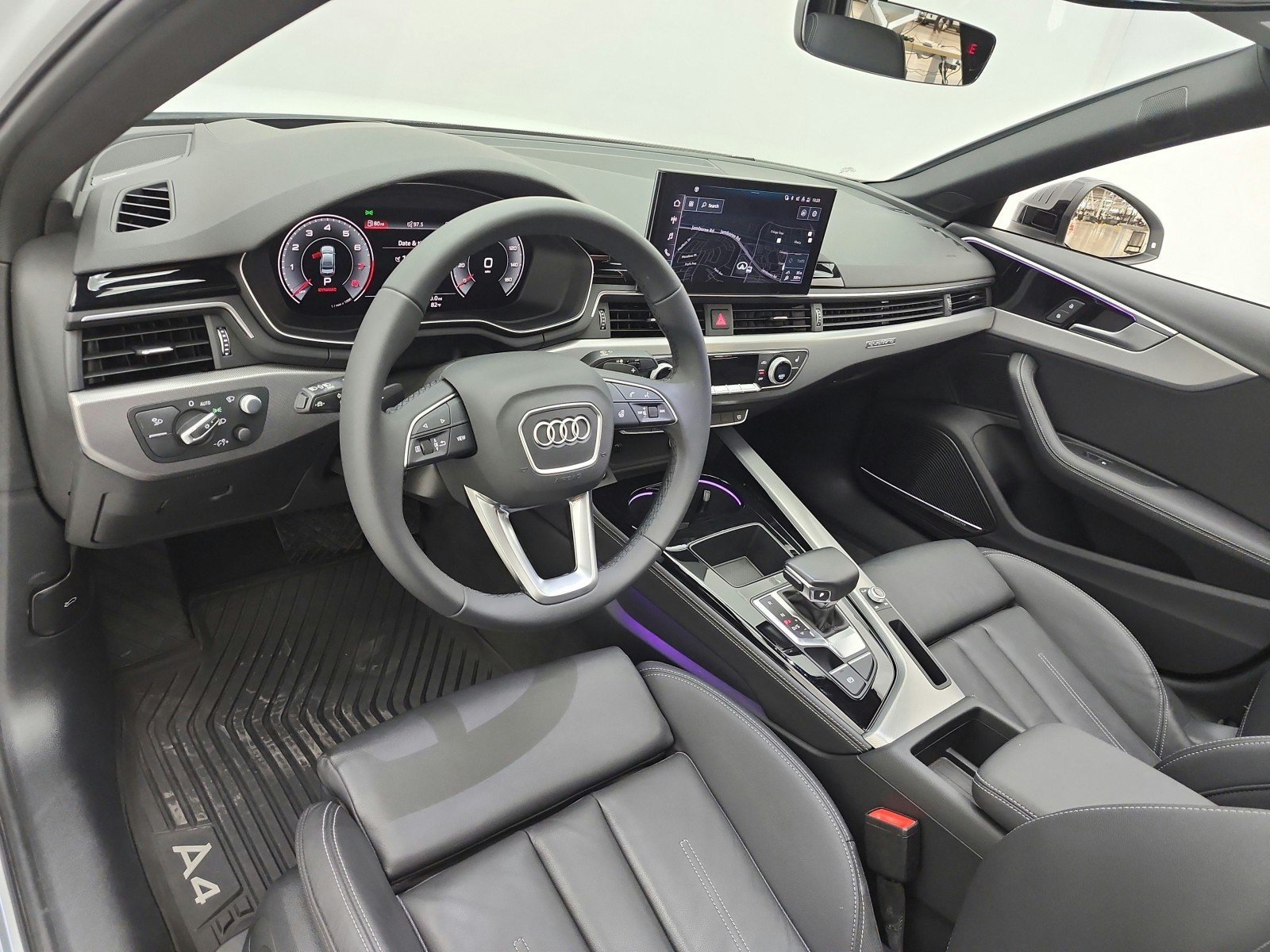 Used 2023 Ibis White Audi S line Prestige 45 TFSI quattro image 17