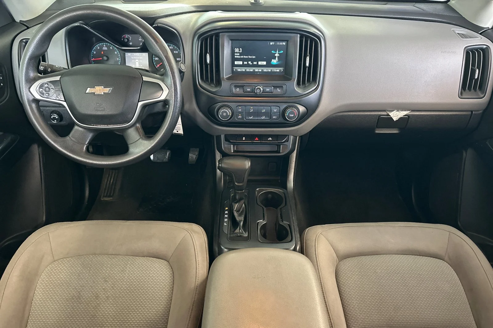 Used 2018 Summit White Chevrolet 2WD Work Truck image 13
