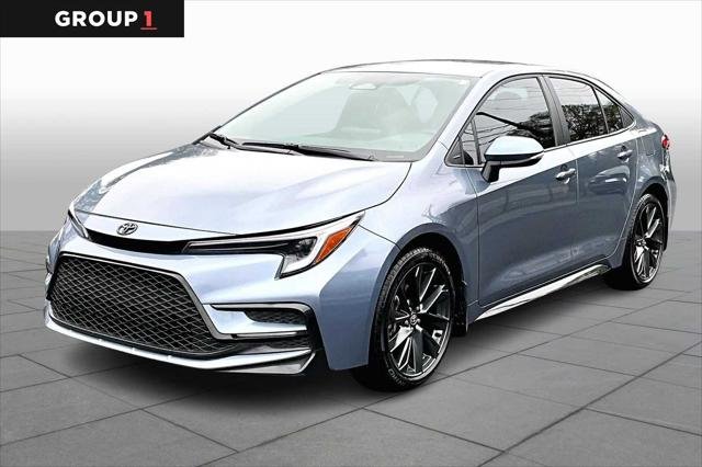 2025 Toyota Corolla SE