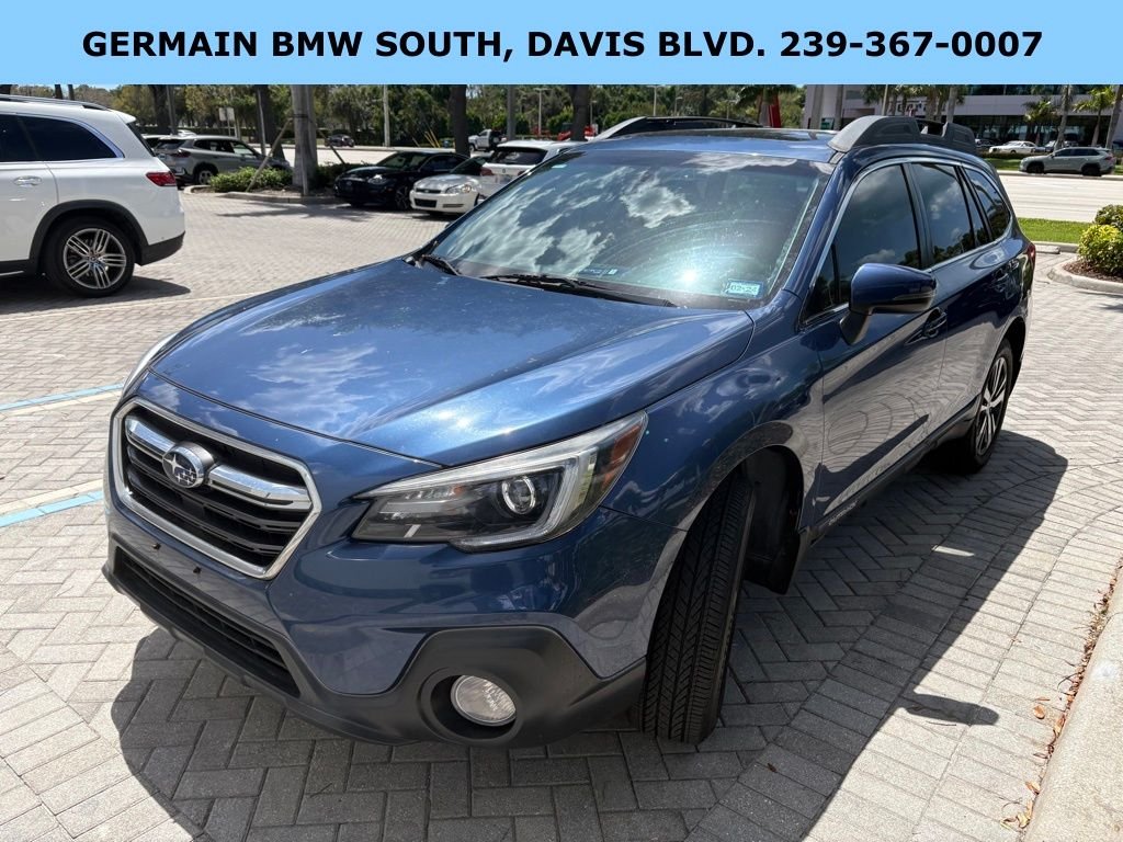 2019 Subaru Outback Limited