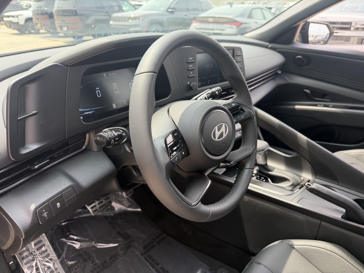 New 2026 Abyss Black Hyundai SEL Sport Plus image 26