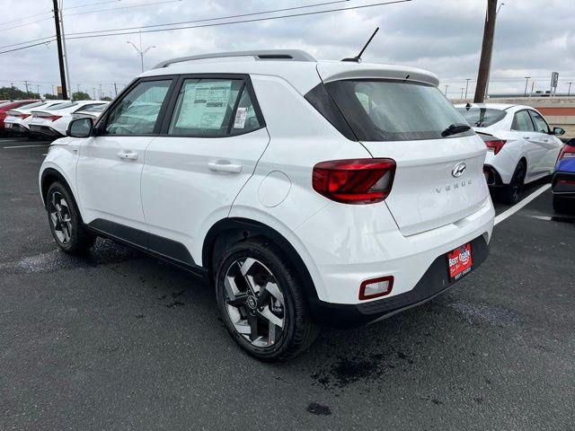 New 2026 White Hyundai SEL image 5