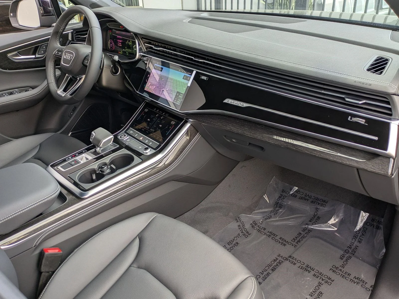 New 2026 Black Audi 45 Premium Plus image 9