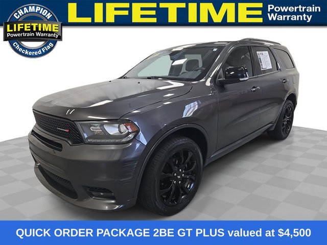 2020 Dodge Durango GT Plus