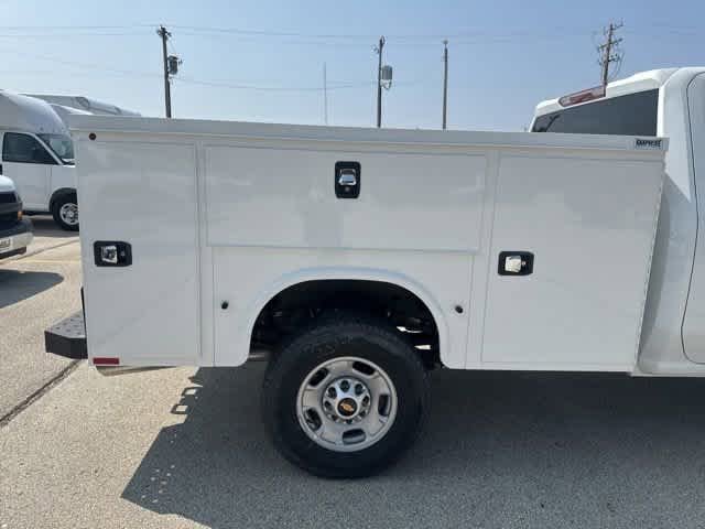 2025 Chevrolet Silverado 2500 HD Work Truck - Photo 6