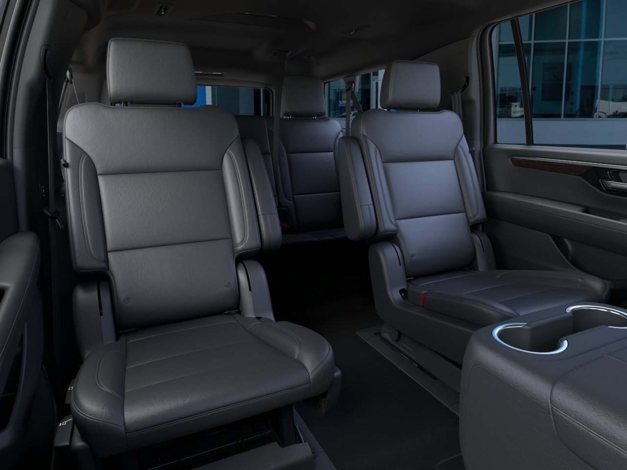 2026 Chevrolet Suburban LT - Photo 19