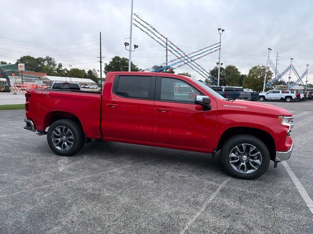 2026 Chevrolet Silverado 1500 LT - Photo 18