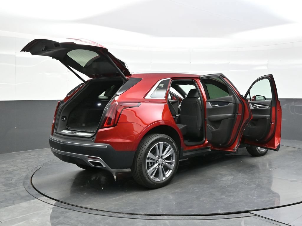 2026 Cadillac XT5 Premium Luxury - Photo 41