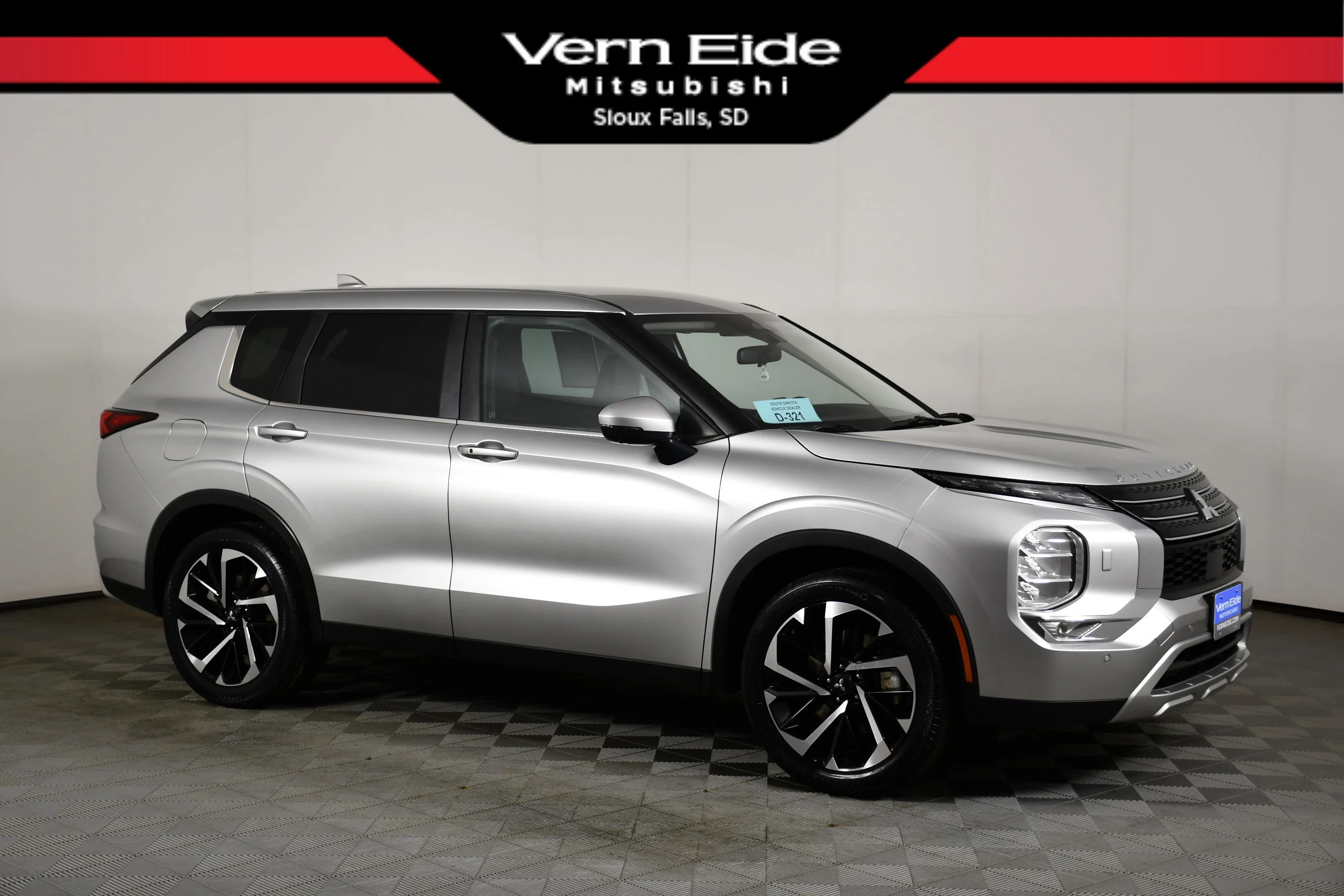 2022 Mitsubishi Outlander