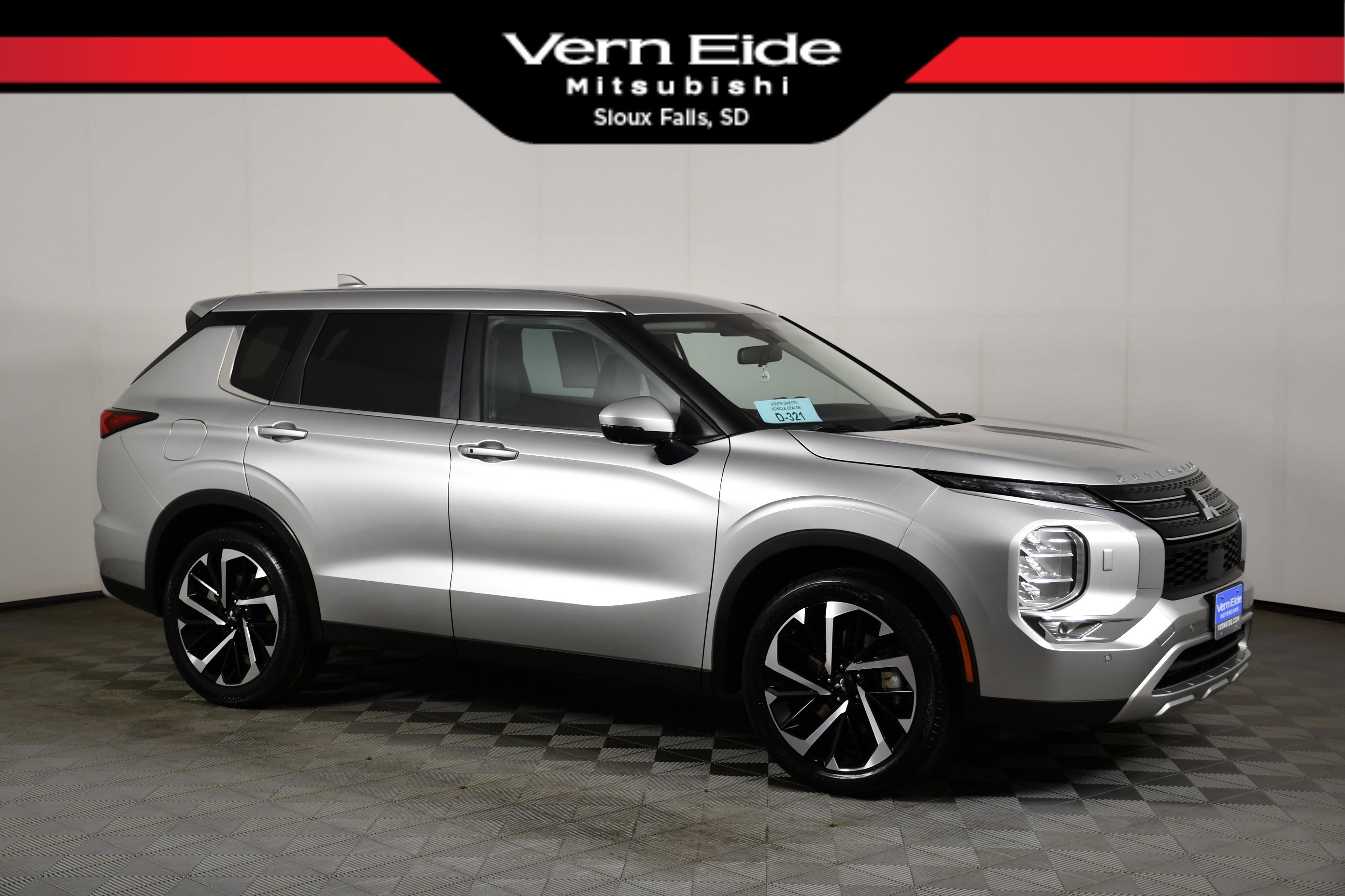2022 Mitsubishi Outlander SE S-AWC's photo
