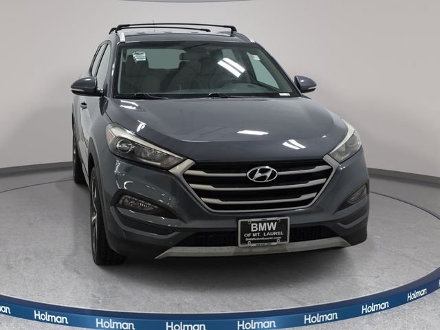 Used 2017 Coliseum Gray Hyundai Sport image 3