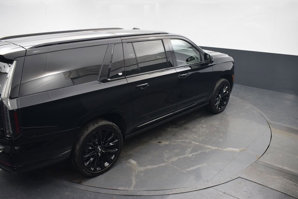 2026 CADILLAC ESCALADE ESV - Image 47