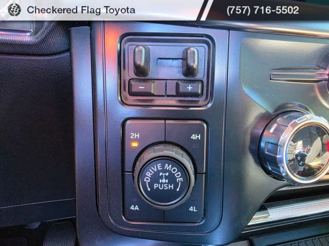 Used 2025 Carbonized Gray Metallic Ford Raptor image 18