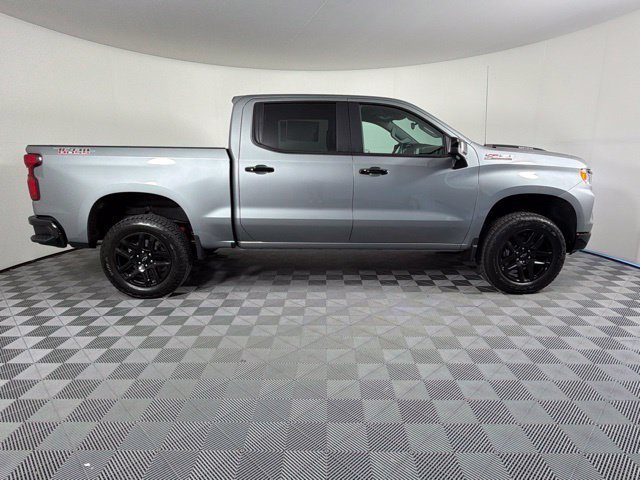 New 2026 Sterling Gray Metallic Chevrolet LT Trail Boss image 8