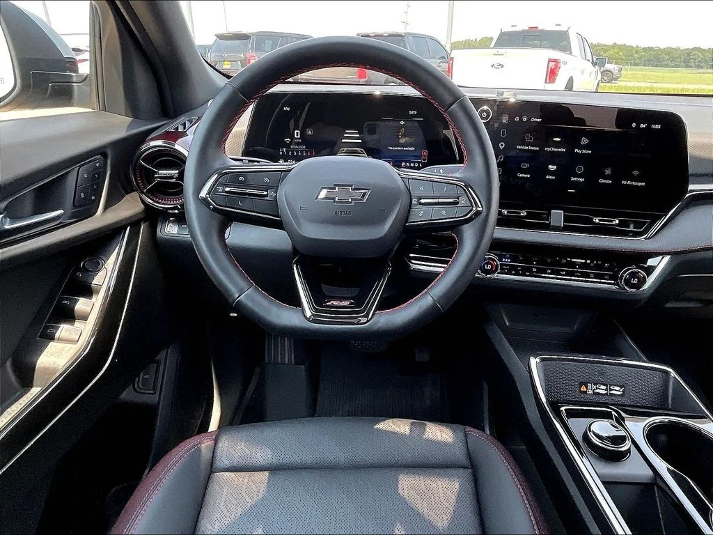 Used 2025 Blue Chevrolet RS image 10
