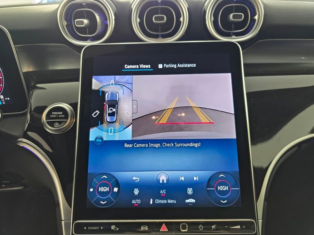 New 2026 Cirrus Silver Metallic Mercedes-Benz GLC 300 image 31