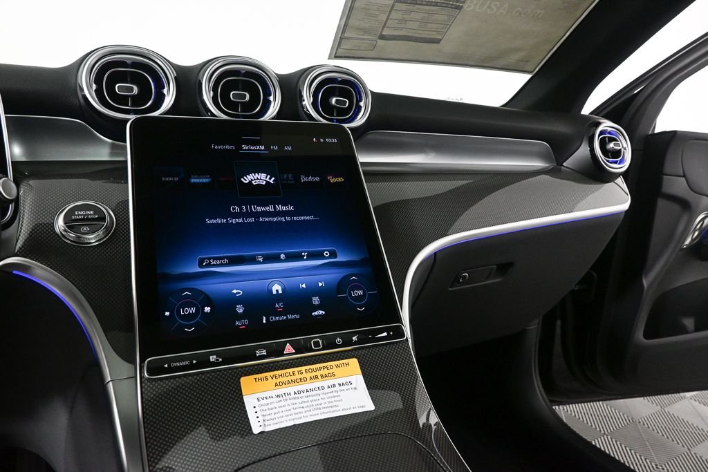 New 2026 Black Mercedes-Benz GLC 300 image 13