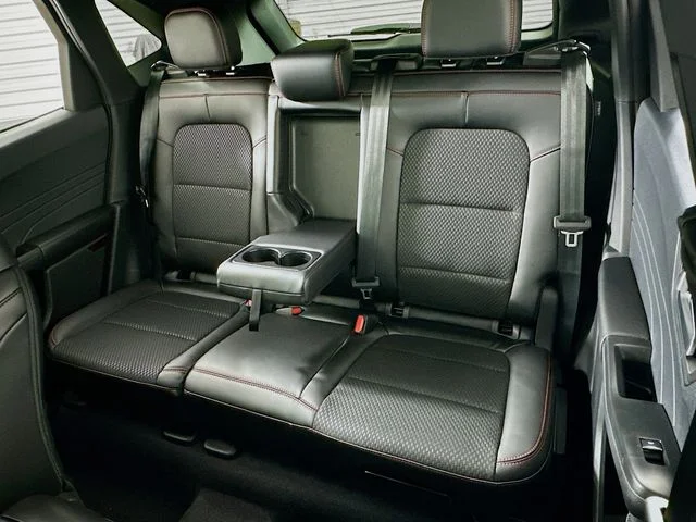 New 2026 Ford Escape ST-Line