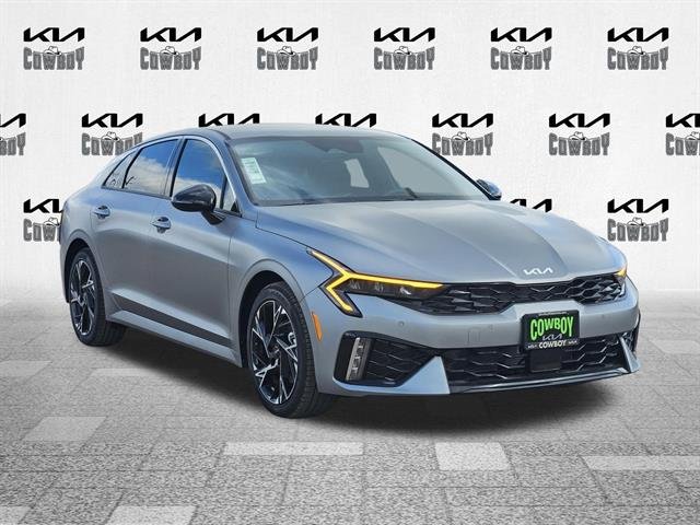 2026 Kia Optima GT-Line FWD's photo