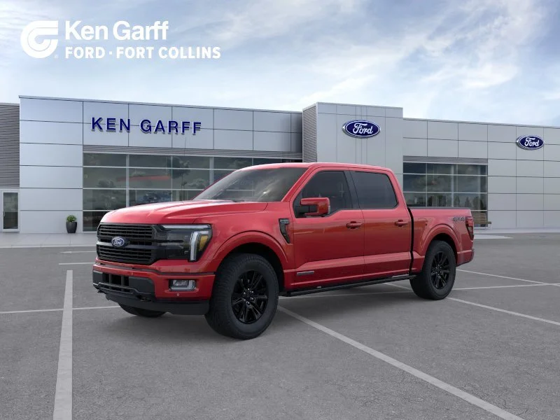 2026 Ford F-150 Platinum 4x4 SuperCrew 5-1/2 Box's photo