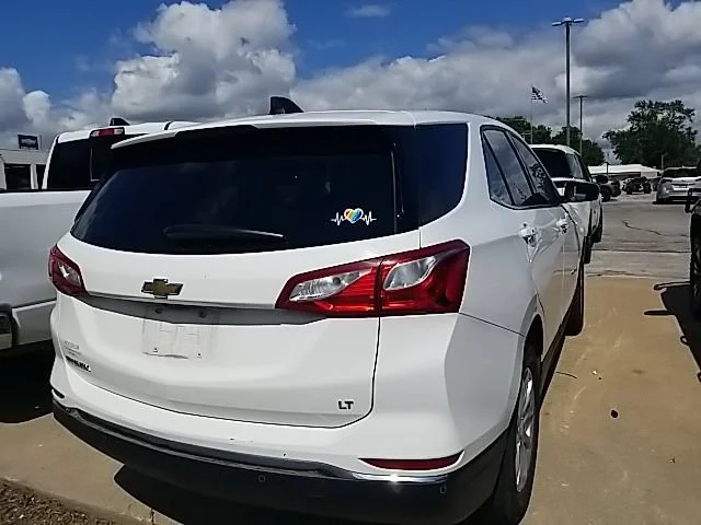Used 2019 SUMMIT WHITE Chevrolet LT image 18