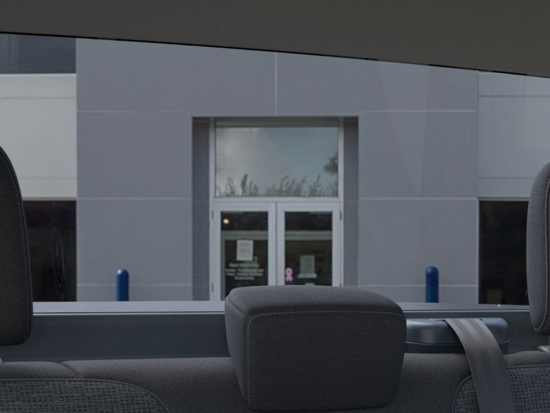 New 2026 Space White Metallic Ford XL image 24