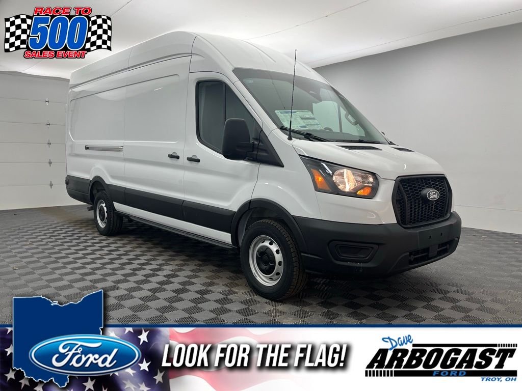 New 2026 White Ford Base image 1