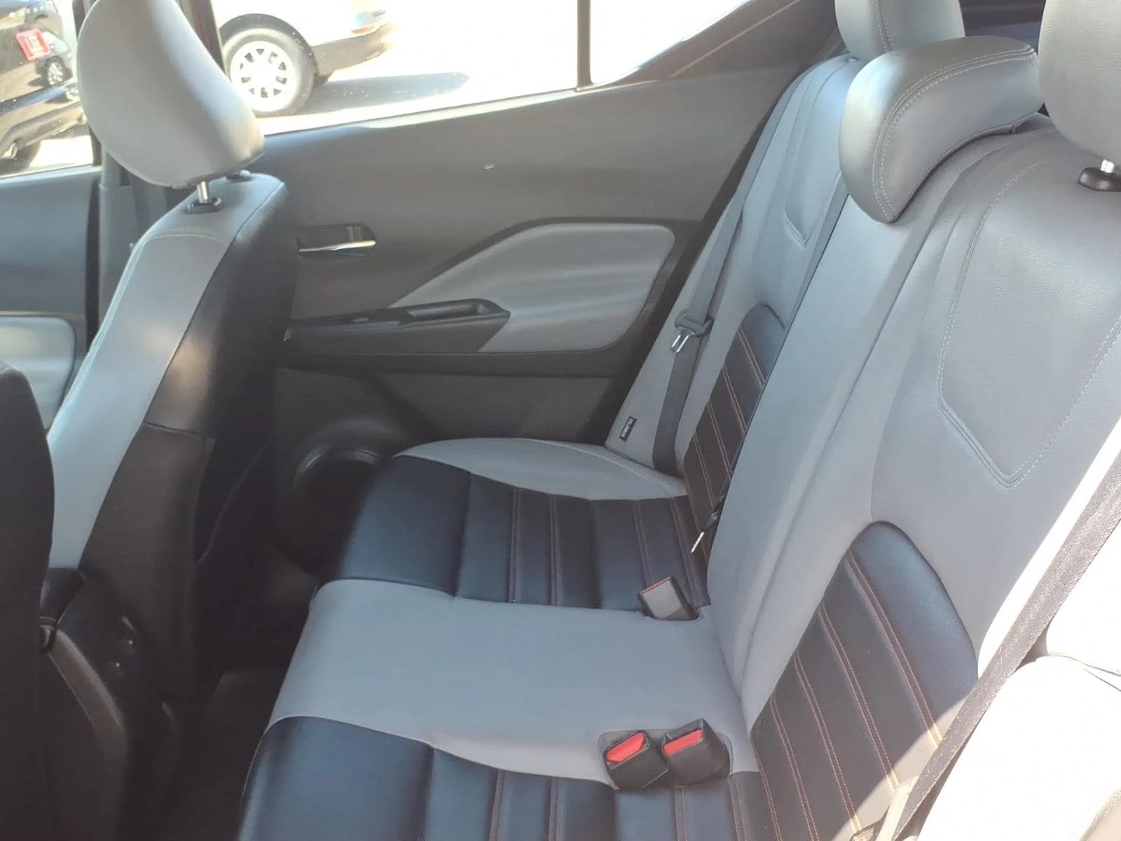 Used 2023 Orange Metallic Nissan SR image 15